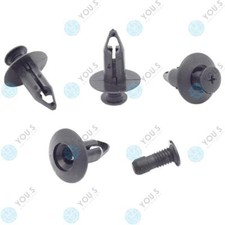 20 Pièces YOU.S Orig. Écrous