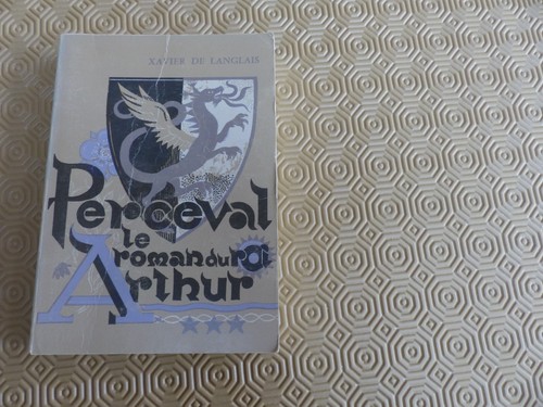 Perceval roman roi - le,