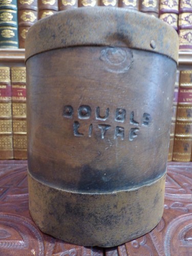 Mesure grains ancienne en - mesure,