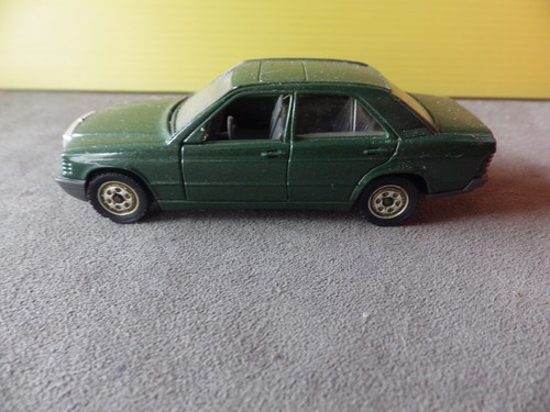 Epave solido mercedes - epave, 190