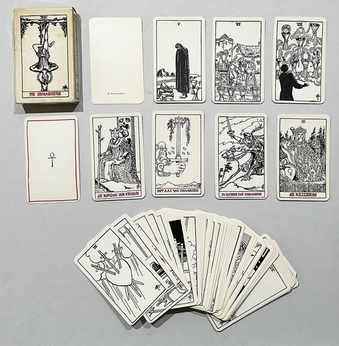 Cartes jouer tarot - cartes,