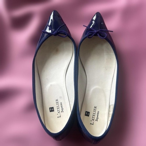 Repetto atelier ballet shoes - l'atelier,