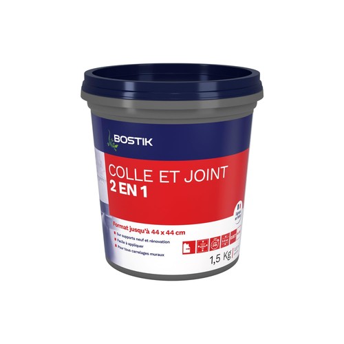 Colle pâte joint - pâte, 1