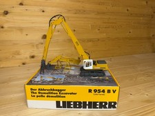 Pelle de démolition CONRAD