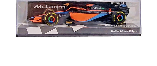 Minichamps f1 mclaren - minichamps,