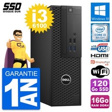 PC Dell Precision T3420 SFF