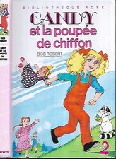 BOB ROBERT--CANDY et la