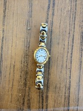 Montre Femme Yema Plaqué Or