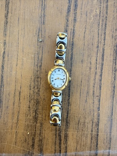 Montre femme yema plaqué - femme, or