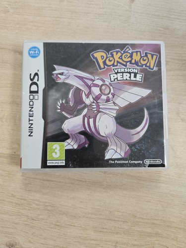Jeu nintendo pokemon - ds,