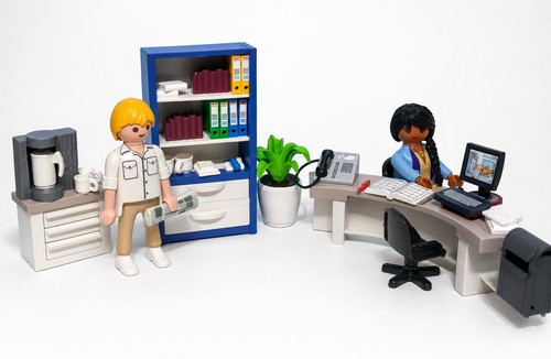 Playmobil figurines meubles - playmobil,