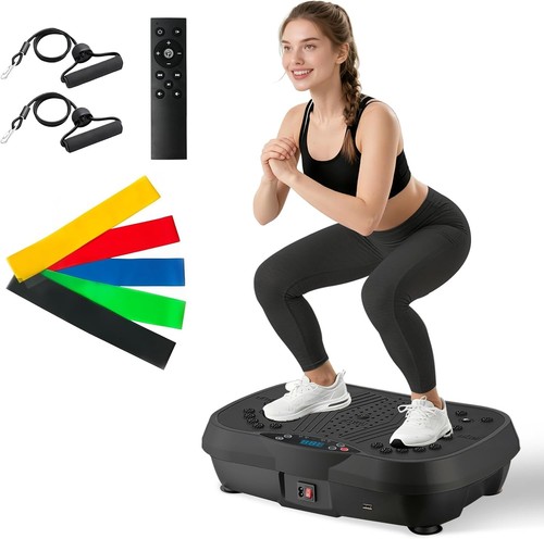 Also vibration plate - go,