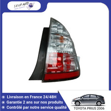 🇫🇷 FEU ARRIERE DROIT TOYOTA PRIUS 2004- ➤8155147091 ♻️