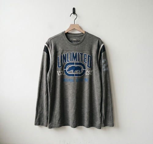 Sweat graphique ecko unltd - graphique,