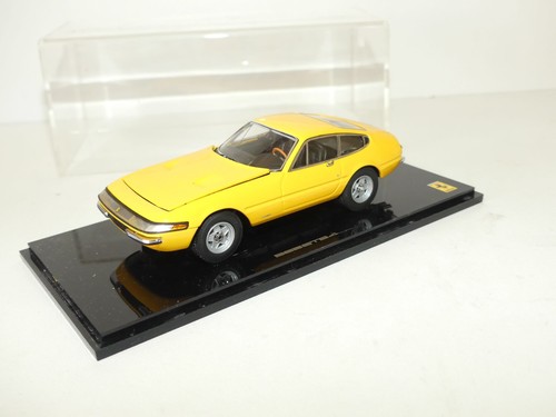 Ferrari 365 gtb jaune - gtb, kyosho