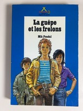 Mik Fondal: La guêpe et les