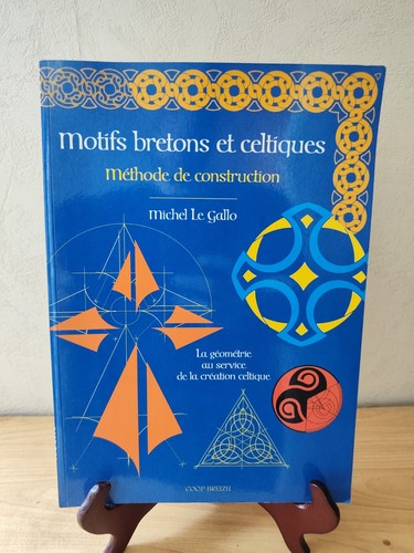 Motifs bretons celtiques - bretons, et