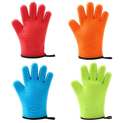 Gants cuisine silicone - de,