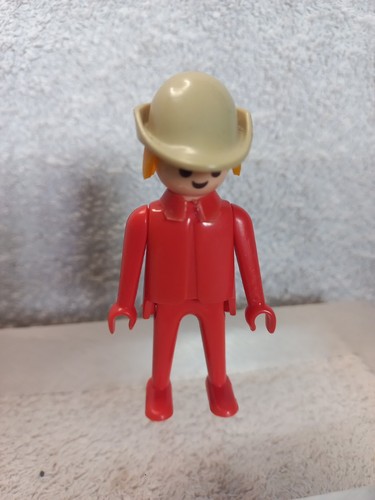 Figurine playmobil geobra - figurine,