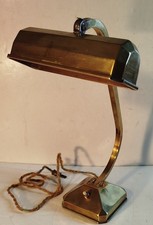 Lampe bureau ancienne - lampe, de