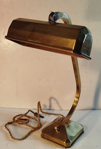 Lampe bureau ancienne - lampe,