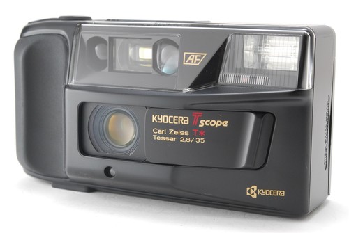 Mint kyocera t - t, 35mm
