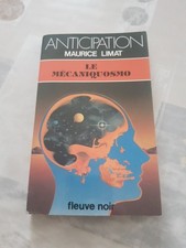 Roman SF - Le mécaniquosmo -