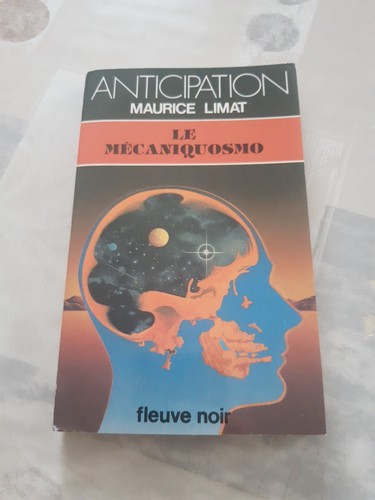 Roman mécaniquosmo - -, le