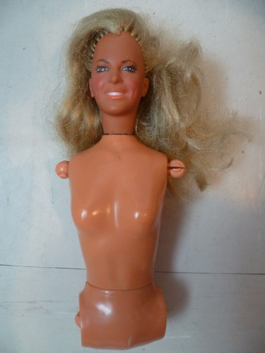 Bionic woman six million