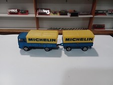 Camion Saviem Michelin -