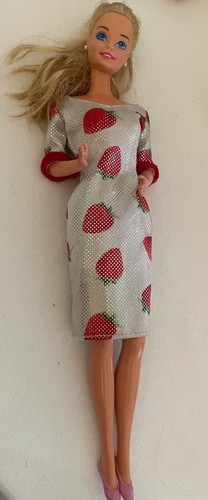 Poupée barbie vintage mattel - poupée,