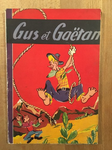 Gus gaëtan reliure - gus, et