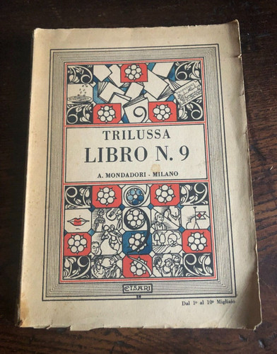 Trilussa livre 9 - livre, n°9