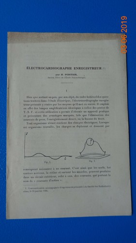 électrocardiographe