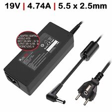 Chargeur Pour Ordinateur Portable TOSHIBA SATELLITE L300 L305 L500 L505