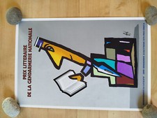 affiche gendarmerie FORE 