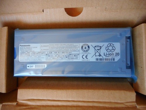 Batterie origine panasonic - batterie,