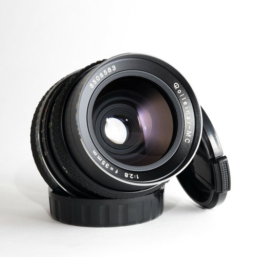 Mint rolleinar 35mm - mint, 2.8