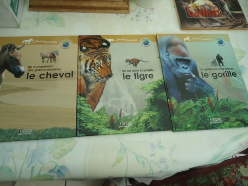 Atlas des juniors les - des,