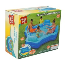 Play Day Deluxe Comfort Pool -