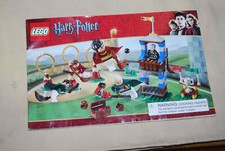 Lego Instruction Manual Only