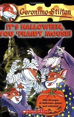 Its halloween you fraidy - halloween,,
