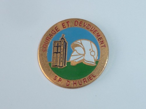 Pin sapeurs pompiers d - pin's,