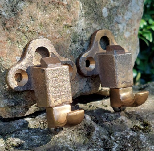 Loquets bronze pour - en,