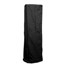 Housse de chauffage de patio imperméable résistante pour usage extérieur conv