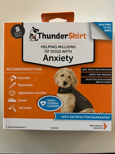 Thunder shirt for dogs - thunder,