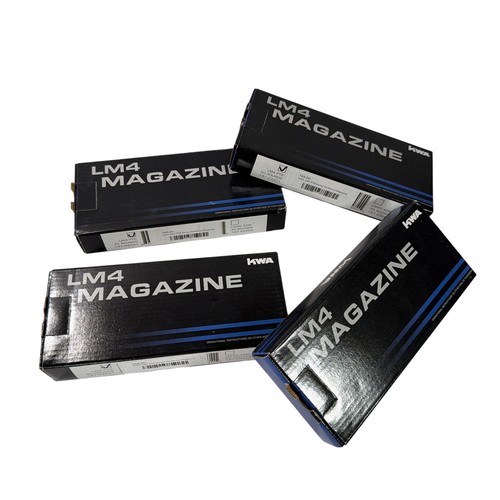 Kwa lm4 ptr series - kwa,