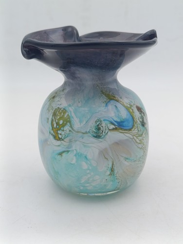 Vase verrerie maure vieil - vase,