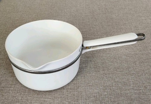 Ancienne casserole aluminite - ancienne,