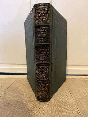 Victor hugo œuvres - victor, –